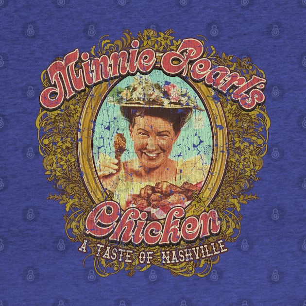 Minnie Pearl's Chicken 1967 by JCD666